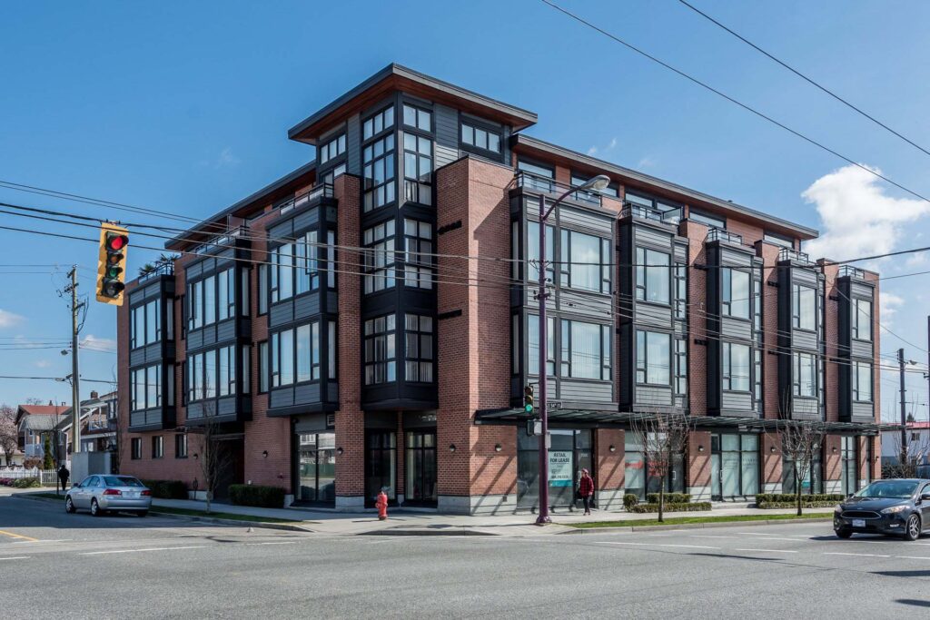 The Beautiful Townhouse Vancouver