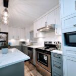 The renovation beautiful Kitchen fantastic