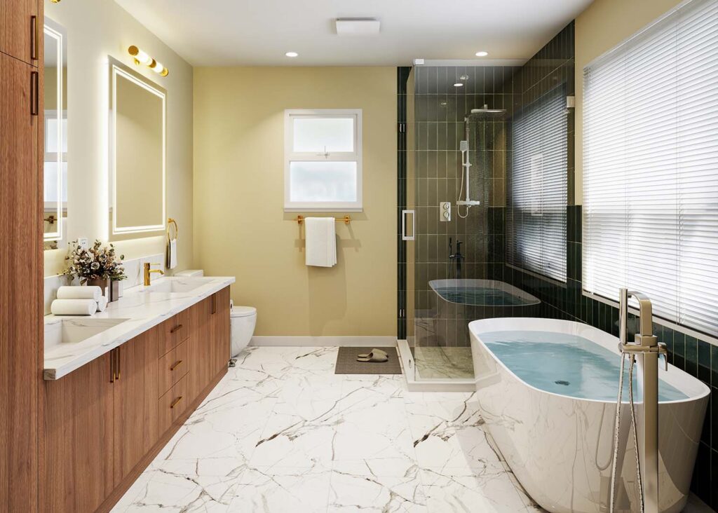 Beautiful single house with fantastic upgrade