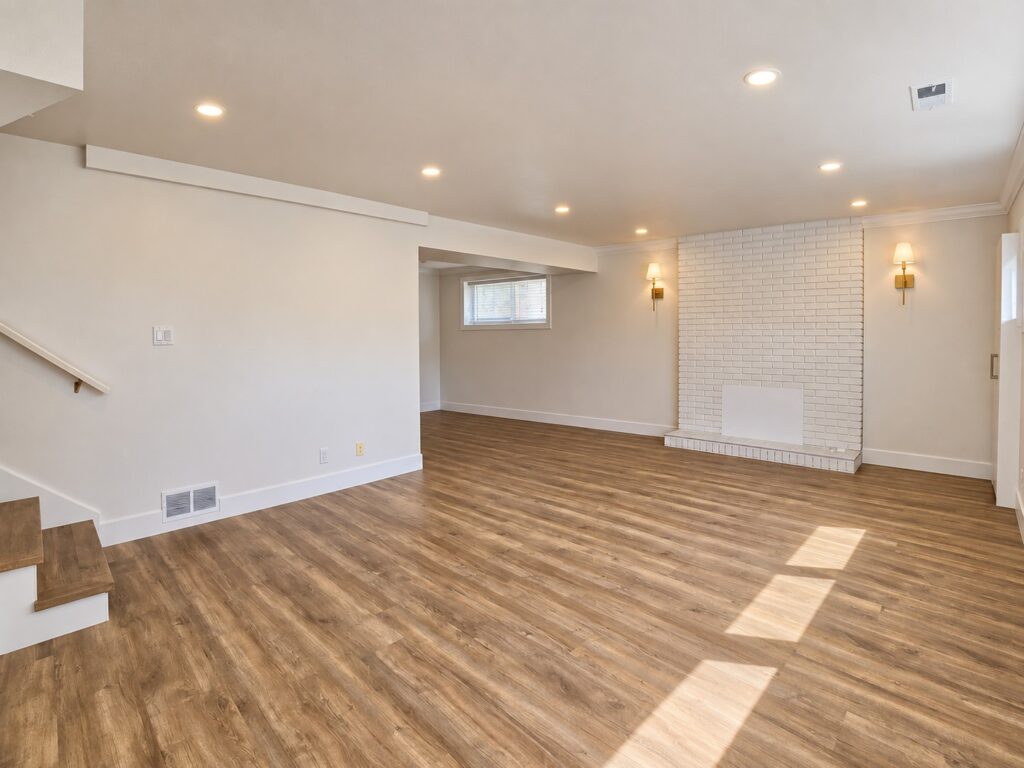 The beautiful house renovated in Burnaby