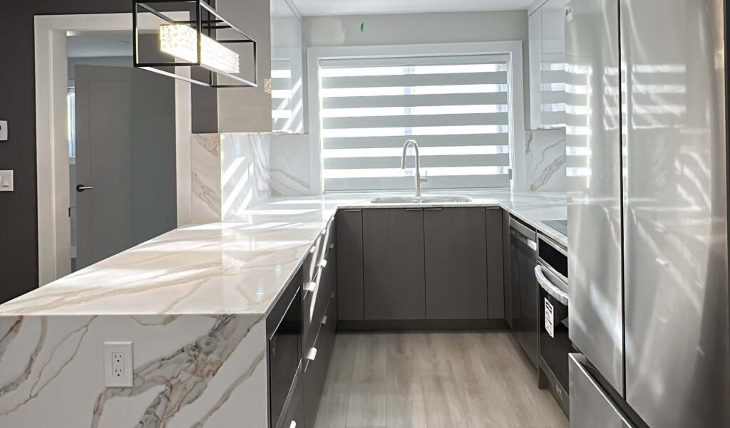 api building renovation- api cabinets inc