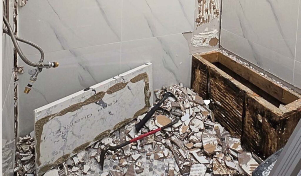 API building renovation-Greater Vancouver maindland