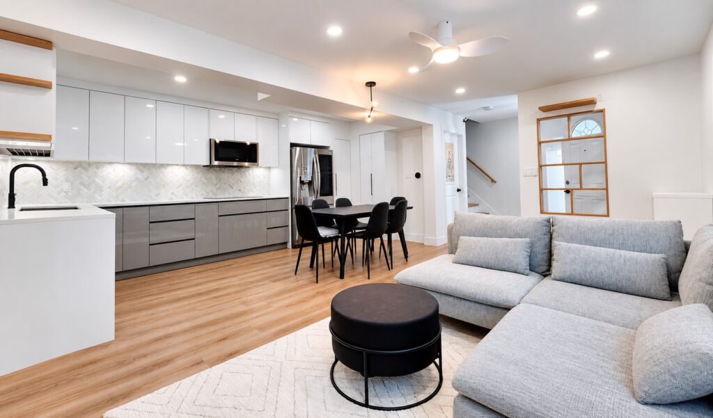 Fantastic renovation a beautiful home in Vancouver