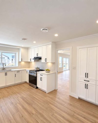 The beautiful full house in Surrey