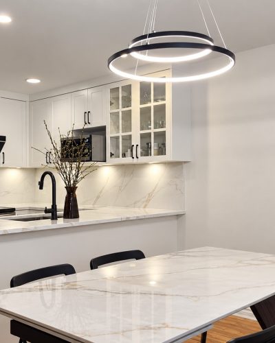 The beautiful home with kitchen renovation in Burnaby