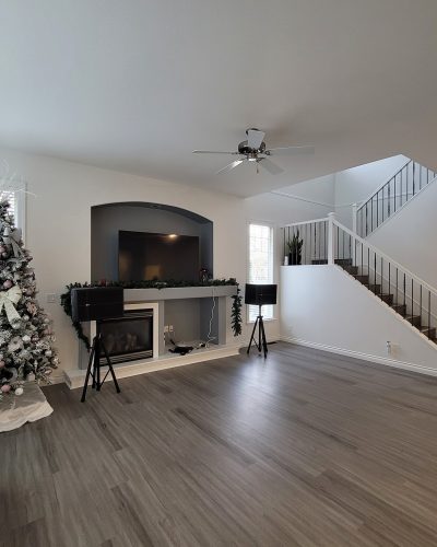 The scope of work in “Beautiful Home fantastic Renovation” 