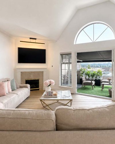 Beautiful Penthouse in New Westminster