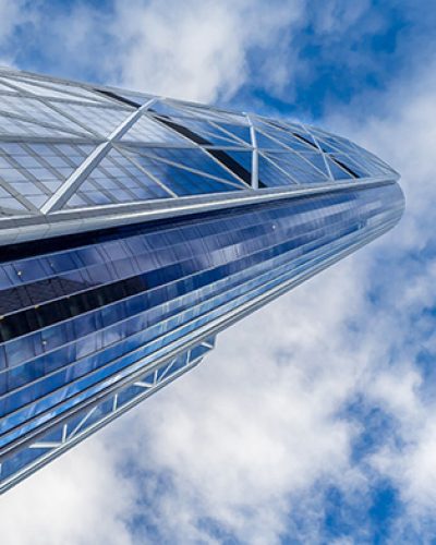 The Smart building technology – thinking about data