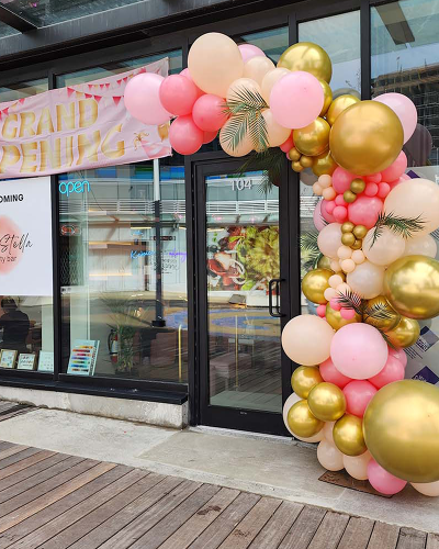 The Beautiful Nail Salon Renovation Fantastic in Surrey