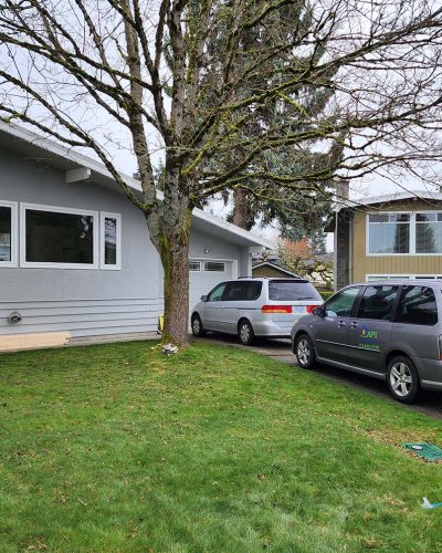Beautiful single house with fantastic renovation in Richmond