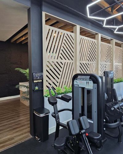 The best upgrade Gym level up in New west