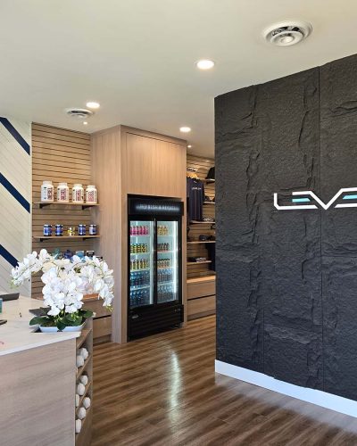 Commercial – Gym – New west