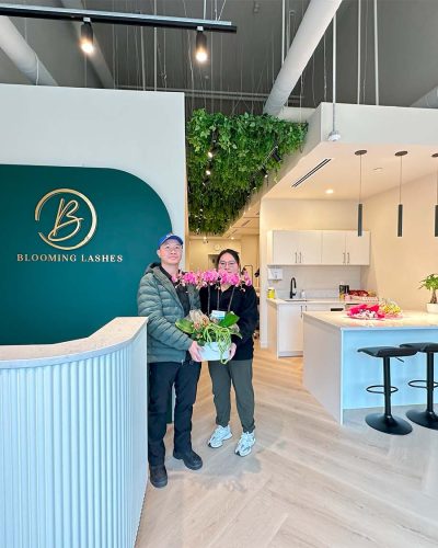 Commercial – Lash Salon – Burnaby