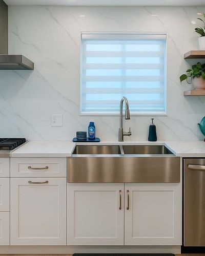 api building renovation-kitchen cabinet
