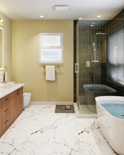 Beautiful single house with fantastic upgrade