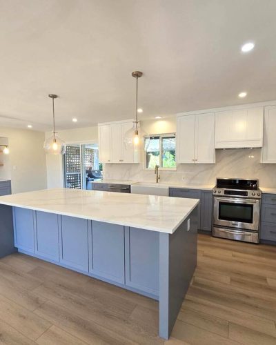 The beautiful home renovation in Port Coquitlam