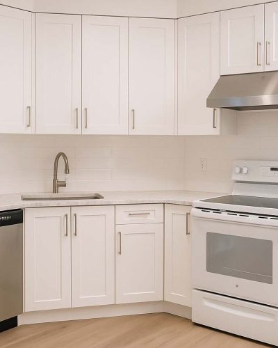 api building renovation - kitchen remodel