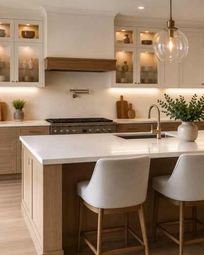 Why Are Custom Cabinets More Expensive Than Ready-Made Cabinets?