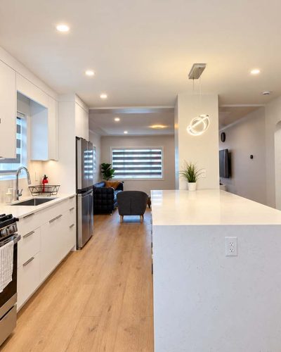 The beautiful full home in Vancouver