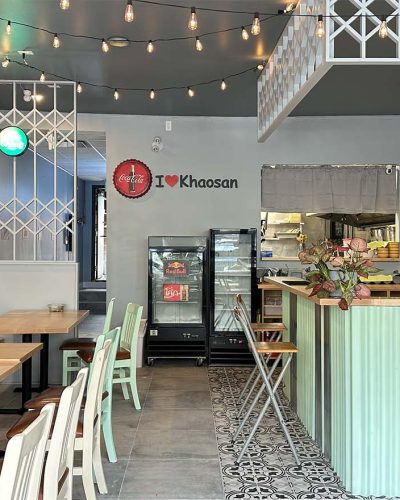 Commercial – Thai Basil – Vancouver