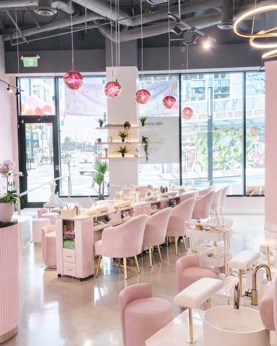 Commercial – Nail Salon – Surrey