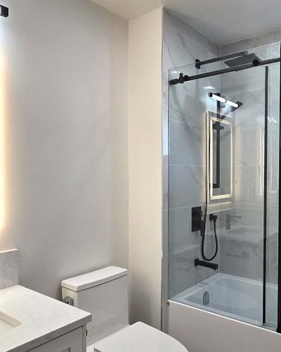 The best bathroom remodel in Vancouver
